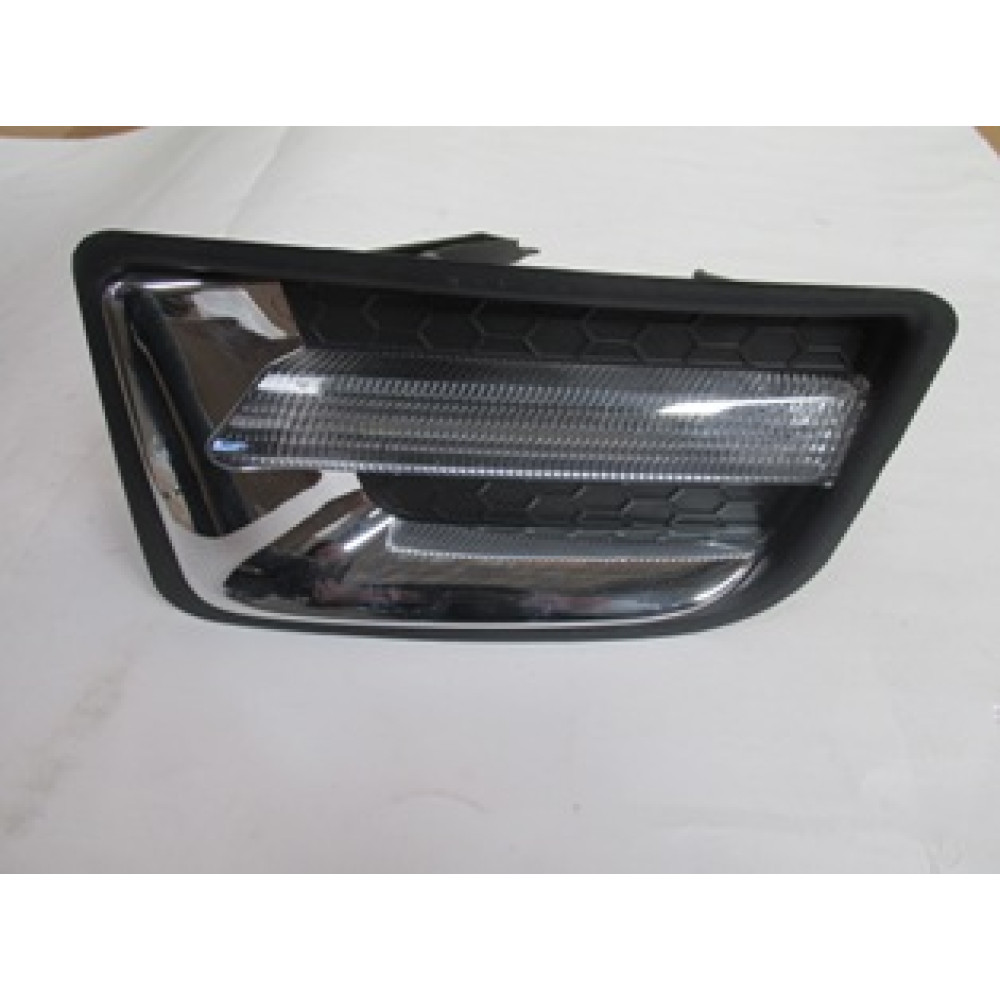 ISUZU D MAX- PICK UP- 12/17; SİS LAMBASI SOL LEDLİ/NİKELAJ ÇERÇEVELİ (FAMELLA) 983-1010A