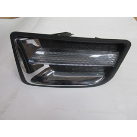 ISUZU D MAX- PICK UP- 12/17; SİS LAMBASI SOL LEDLİ/NİKELAJ ÇERÇEVELİ (FAMELLA) 983-1010A
