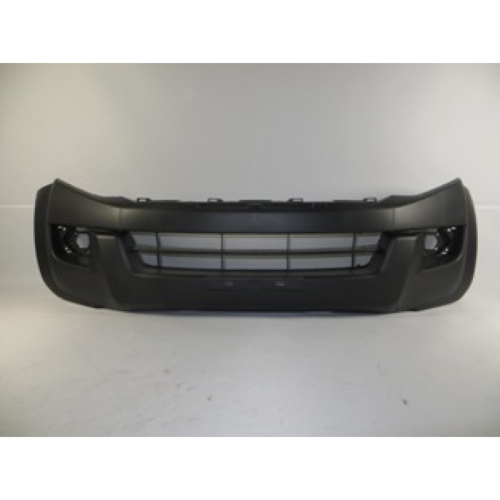 ISUZU D MAX- PICK UP- 12/17; ÖN TAMPON (PANJURLU SİS DELİKLİ/DODİK ÇIKINTILI (4X4) (MY) 983-2000