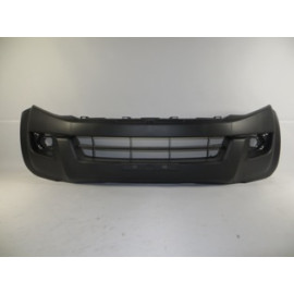 ISUZU D MAX- PICK UP- 12/17; ÖN TAMPON (PANJURLU SİS DELİKLİ/DODİK ÇIKINTILI (4X4) (MY) 983-2000