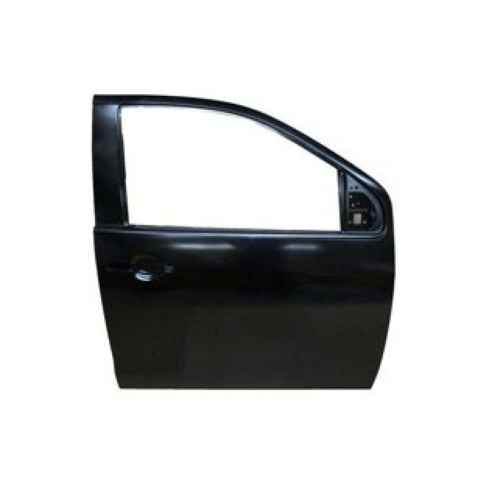 ISUZU D MAX- PICK UP- 12/17; ÖN KAPI KOMPLE SAĞ SİYAH (İCELİ/ÇEKOMASTİKLİ) (YAN SANAYİ) (BFN) 983-2201