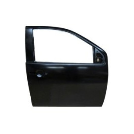 ISUZU D MAX- PICK UP- 12/17; ÖN KAPI KOMPLE SAĞ SİYAH (İCELİ/ÇEKOMASTİKLİ) (YAN SANAYİ) (BFN) 983-2201