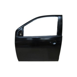 ISUZU D MAX- PICK UP- 12/17; ÖN KAPI KOMPLE SOL SİYAH (İCELİ/ÇEKOMASTİKLİ) (YAN SANAYİ) (BFN) 983-2202