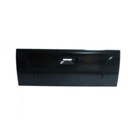 ISUZU D MAX- PICK UP- 12/17; ARKA BAGAJ KAPAĞI KOMPLE (ORTADAN AÇILAN) (YAN SANAYİ) (FPI) 983-2850