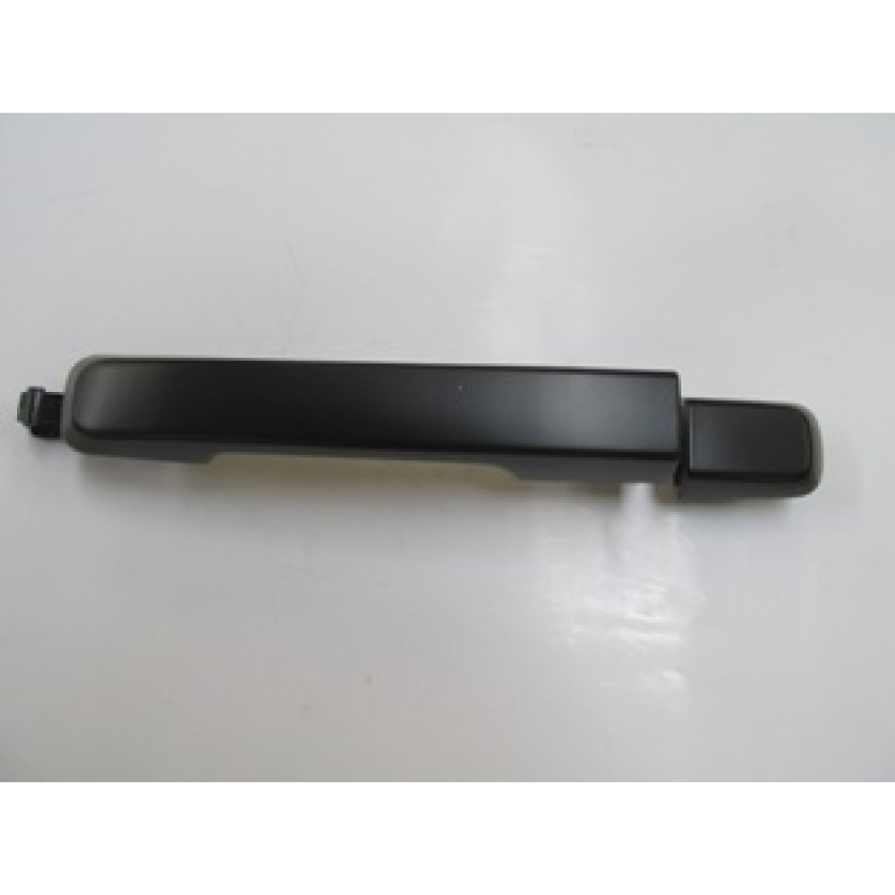 ISUZU D MAX- PICK UP- 12/17; ÖN KAPI DIŞ AÇMA KOLU SOL SİYAH (HUSHAN) 983-3022