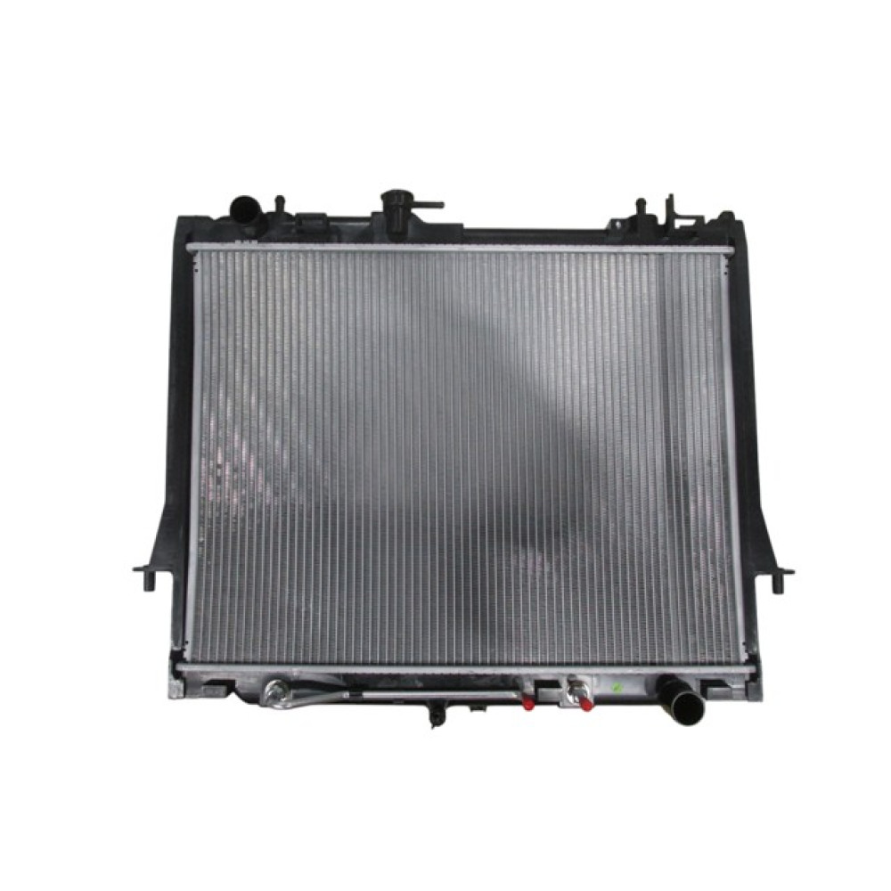 ISUZU D MAX- PICK UP- 12/17; SU RADYATÖRÜ EURO 5 (BRAZİNG) (500x648x26) (OTOMATİK) ALÜMİNYUM (ORİS) 983-4811