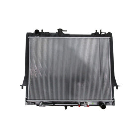 ISUZU D MAX- PICK UP- 12/17; SU RADYATÖRÜ EURO 5 (BRAZİNG) (500x648x26) (OTOMATİK) ALÜMİNYUM (ORİS) 983-4811