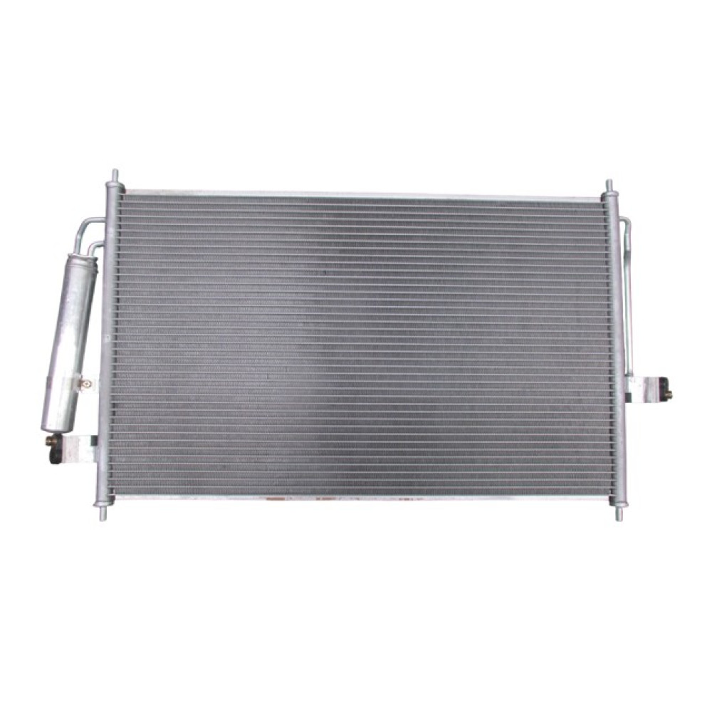 ISUZU D MAX- PICK UP- 12/17; KLİMA RADYATÖRÜ 2.5 (BRAZING) (696x420x12) ALÜMİNYUM TÜPLÜ (ORİS) 983-4830