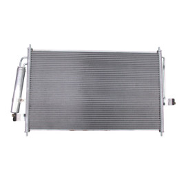 ISUZU D MAX- PICK UP- 12/17; KLİMA RADYATÖRÜ 2.5 (BRAZING) (696x420x12) ALÜMİNYUM TÜPLÜ (ORİS) 983-4830