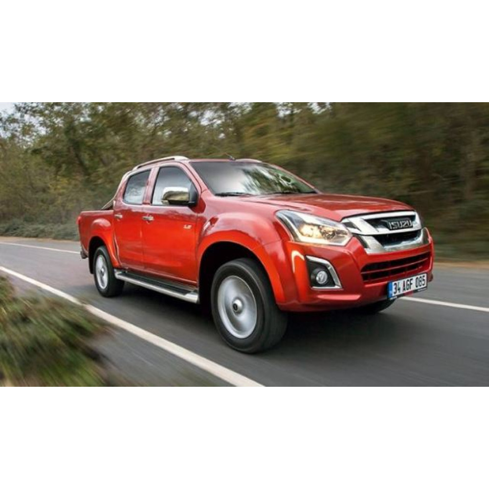 ISUZU D MAX- PICK UP- 17/19; ARAÇ BİLGİLERİ VE RESİMLERİ 984-0000