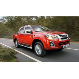 ISUZU D MAX- PICK UP- 17/19; ARAÇ BİLGİLERİ VE RESİMLERİ 984-0000