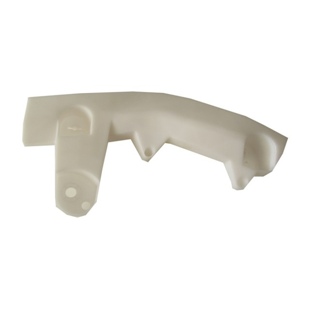 ISUZU D MAX- PICK UP- 17/19; ÖN TAMPON BRAKETİ SOL 4X2 (ÇAMURLUK UCUNA BAĞLANAN)(CASP) 984-2024