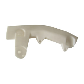 ISUZU D MAX- PICK UP- 17/19; ÖN TAMPON BRAKETİ SOL 4X2 (ÇAMURLUK UCUNA BAĞLANAN)(CASP) 984-2024