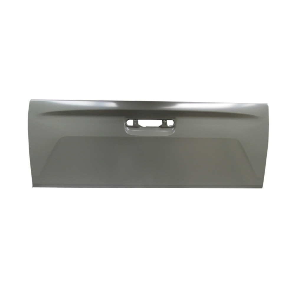 ISUZU D MAX- PICK UP- 17/19; ARKA BAGAJ KAPAĞI KOMPLE GRİ BOYALI(İCELİ/ÇEKOMASTİKLİ)(TW) 984-2850