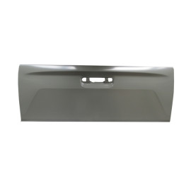 ISUZU D MAX- PICK UP- 17/19; ARKA BAGAJ KAPAĞI KOMPLE GRİ BOYALI(İCELİ/ÇEKOMASTİKLİ)(TW) 984-2850