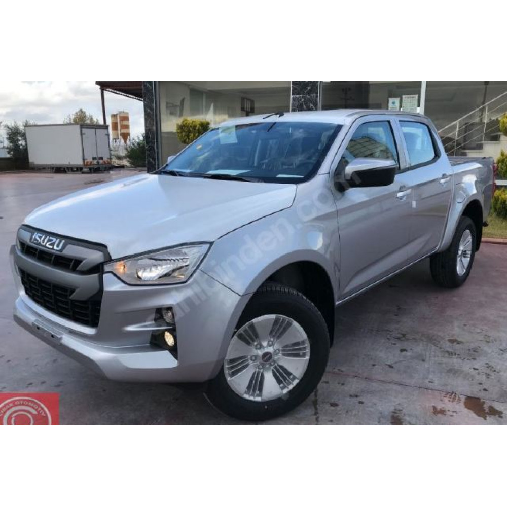 ISUZU D MAX- PICK UP- 20/24; ARAÇ BİLGİLERİ VE RESİMLERİ 985-0000