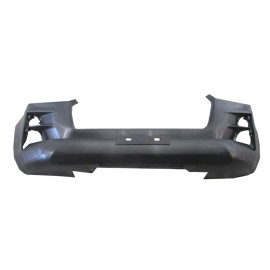 ISUZU D MAX- PICK UP- 20/24; ÖN TAMPON SİYAH SİS DELİKLİ (FPI) 985-2000