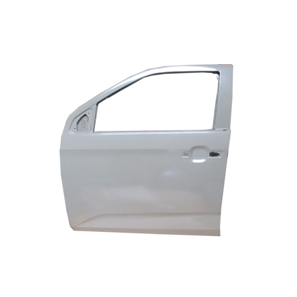 ISUZU D MAX- PICK UP- 20/24; ÖN KAPI KOMPLE SOL GRİ BOYALI(İCELİ/ÇEKOMASTİKLİ)(TW) 985-2202