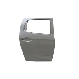 ISUZU D MAX- PICK UP- 20/24; ARKA KAPI KOMPLE SAĞ GRİ BOYALI(İCELİ/ÇEKOMASTİKLİ)(TW) 985-2801