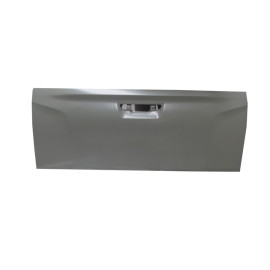 ISUZU D MAX- PICK UP- 20/24; ARKA BAGAJ KAPAĞI GRİ BOYALI(İCELİ/ÇEKOMASTİKLİ)(TW) 985-2850