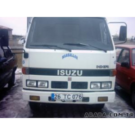 ISUZU NKR- 90/97; ARAÇ BİLGİLERİ VE RESİMLERİ (TEK TEKER) 987-0000