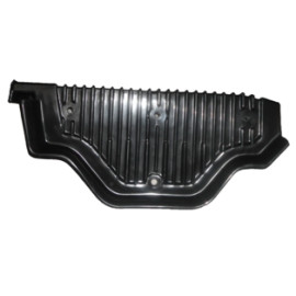 ISUZU NKR- 90/97; AYAK BASAMAK PLASTİĞİ SOL (BFN) 987-2234