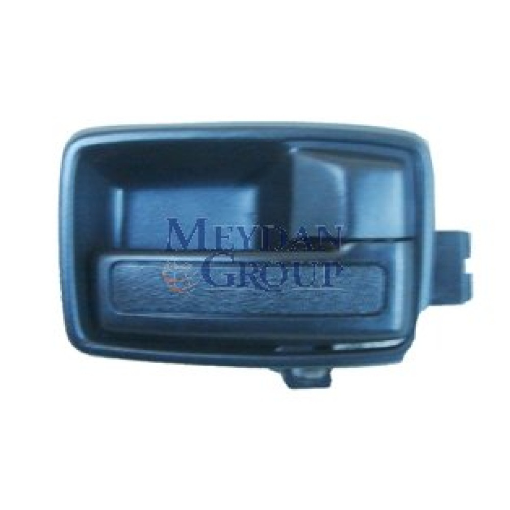 ISUZU NKR- 90/97; ÖN KAPI İÇ AÇMA KOLU SAĞ SİYAH (ÇERÇEVESİ İLE BİRLİKTE) (HUSHAN) 987-3011A
