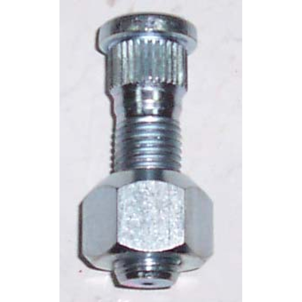 ISUZU NKR- 90/97; ÖN/ARKA BİJON+SOMUN SAĞ (1 ADET)(TEK TEKER)(BOY:54,24)(FAMMIZE) 987-6715