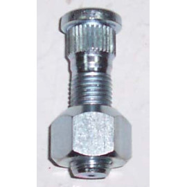 ISUZU NKR- 90/97; ÖN/ARKA BİJON+SOMUN SAĞ (1 ADET)(TEK TEKER)(BOY:54,24)(FAMMIZE) 987-6715