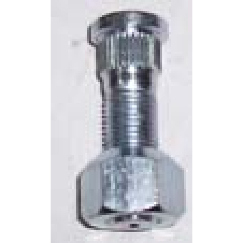 ISUZU NKR- 90/97; ÖN/ARKA BİJON+SOMUN SOL (1 ADET)(TEK TEKER)(BOY:54,24)(FAMMIZE) 987-6716