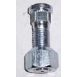 ISUZU NKR- 90/97; ÖN/ARKA BİJON+SOMUN SOL (1 ADET)(TEK TEKER)(BOY:54,24)(FAMMIZE) 987-6716