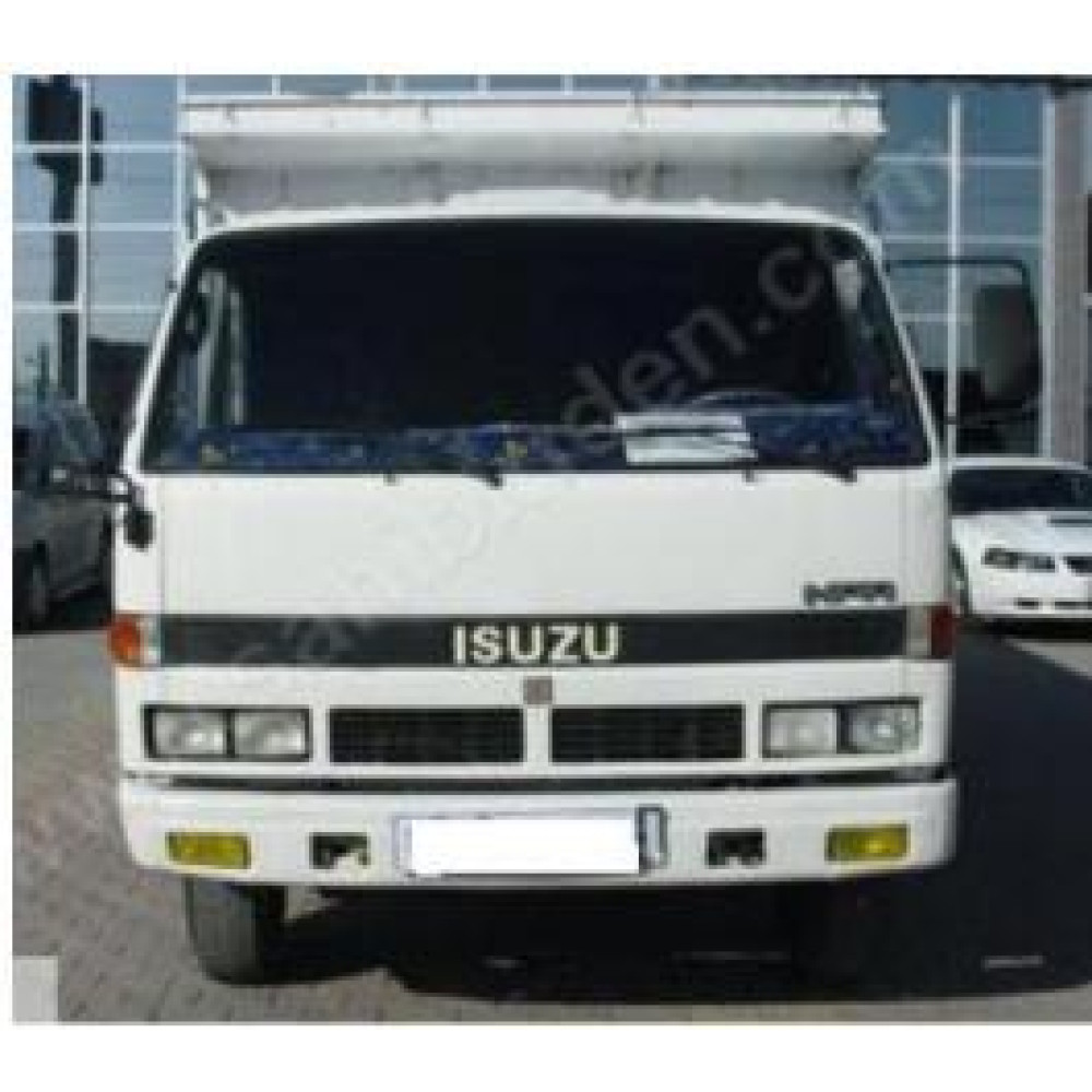 ISUZU NPR- 90/97; ARAÇ BİLGİLERİ VE RESİMLERİ (ÇİFT TEKER) 988-0000
