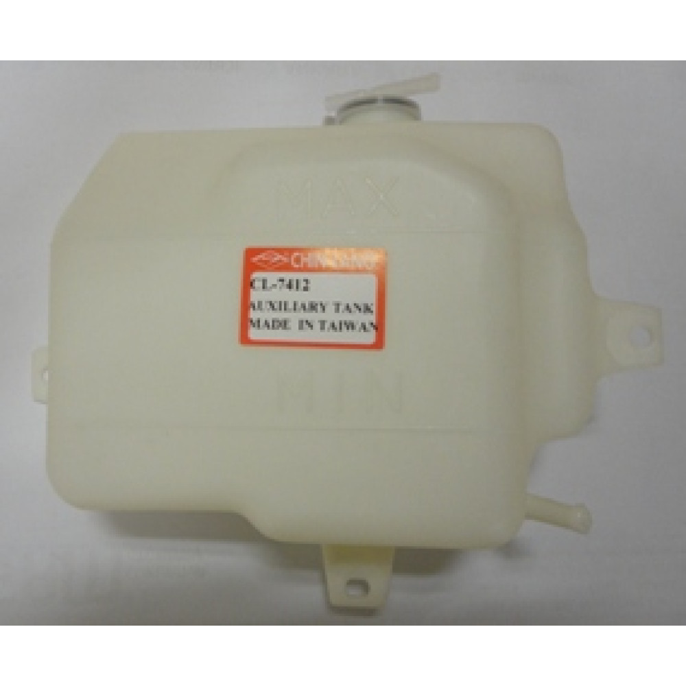 ISUZU NPR- 90/97; RADYATÖR YEDEK SU DEPOSU (CL-7412) (TW) 988-4777