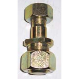 ISUZU NPR- 90/97; ÖN BİJON+SOMUN SAĞ (1 ADET)(ÇİFT SOMUNLU)(BOY:82)(FAMMIZE) 988-6715A