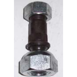 ISUZU NQR- SAMPİYON- 97/06; ÖN BİJON+SOMUN SOL (1 ADET)(ÇİFT SOMUNLU)(BOY:87,40)(FAMMIZE) 990-6716