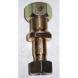 ISUZU NPR- 90/97; ARKA BİJON+SOMUN SAĞ (1 ADET)(ÇİFT SOMUNLU)(BOY:102)(FAMMIZE) 988-6717A