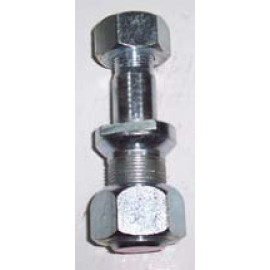 ISUZU NPR- 90/97; ARKA BİJON+SOMUN SOL (1 ADET)(ÇİFT SOMUNLU)(BOY:102)(FAMMIZE) 988-6718A