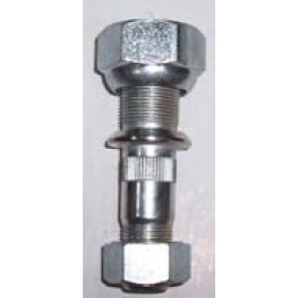 ISUZU NPR- 90/97; ARKA BİJON+SOMUN SOL (1 ADET)(ÇİFT SOMUNLU)(BOY:112)(FAMMIZE) 988-6718B