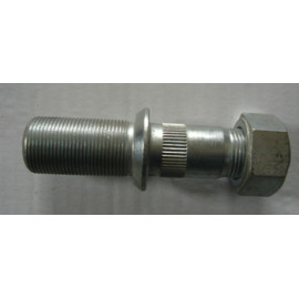 ISUZU NPR- 90/97; ARKA BİJON+SOMUN SOL (1 ADET)(TEK SOMUNLU)(BOY:112)(FAMMIZE) 988-6718C