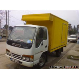 ISUZU NKR- ŞAMPİYON- 97/06; ARAÇ BİLGİLERİ VE RESİMLERİ (TEK TEKER) 989-0000