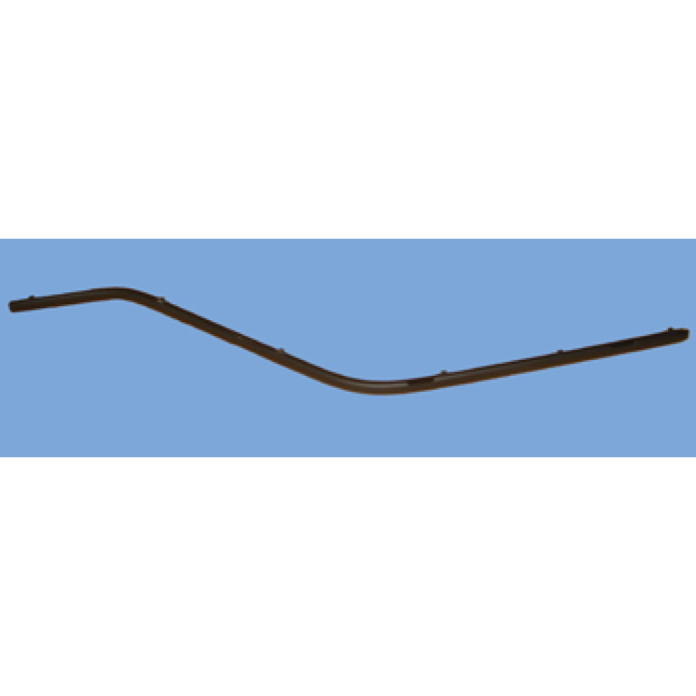 ISUZU NKR- ŞAMPİYON- 97/06; ÖN KAPI İÇ SIYIRICI SOL SİYAH SEGMANLI (TEK TEKER) 989-2914