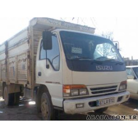 ISUZU NPR- ŞAMPİYON- 97/06; ARAÇ BİLGİLERİ VE RESİMLERİ (ÇİFT TEKER) 990-0000