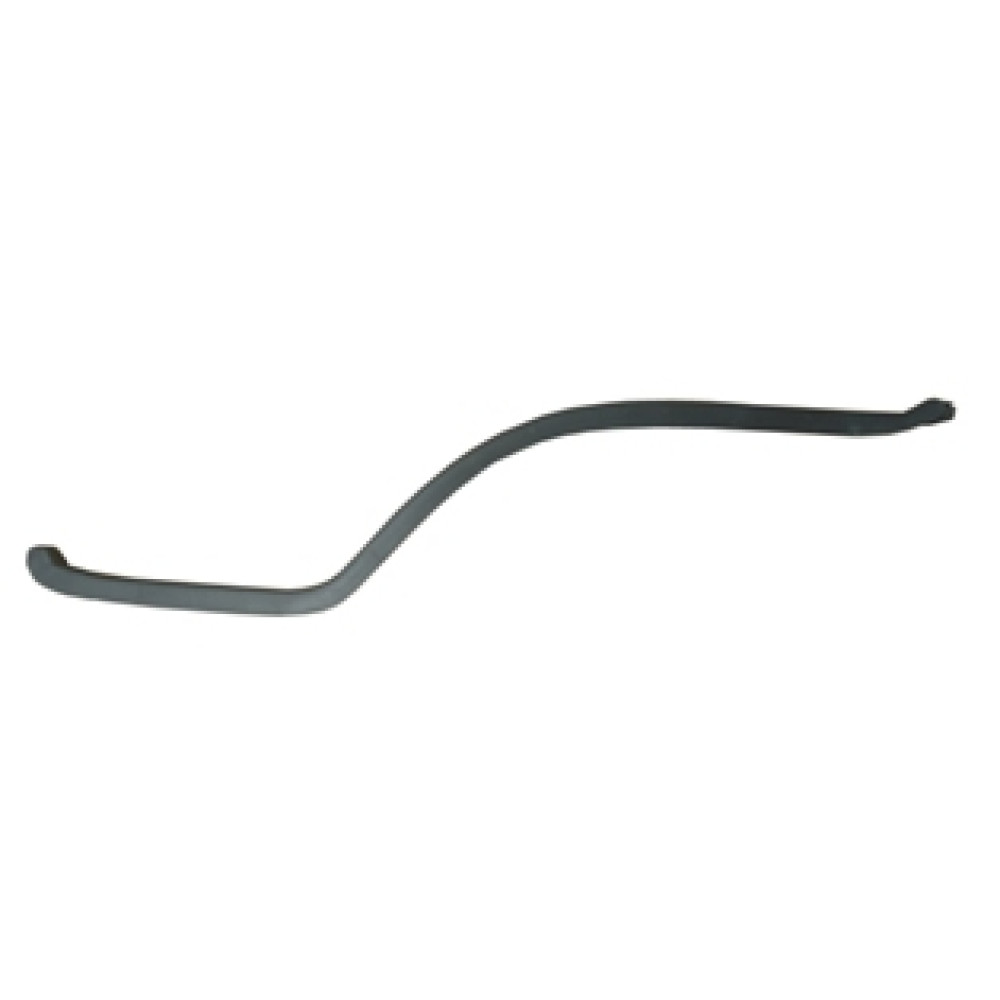 ISUZU NPR- ŞAMPİYON- 97/06; ÇAMURLUK MARŞPİYEL PLASTİĞİ SOL GRİ (ÇİFT TEKER) (TW) 990-2114