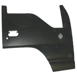 ISUZU NKR- ŞAMPİYON- 97/06; ÖN KAPI SACI SOL (AYNA DELİKSİZ) (TEK TEKER) (TYG) 989-2212