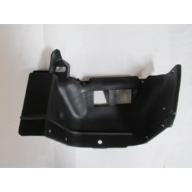 ISUZU NPR- ŞAMPİYON- 97/06; AYAK BASAMAK PLASTİĞİ SOL (ÇİFT TEKER) (TW) 990-2232