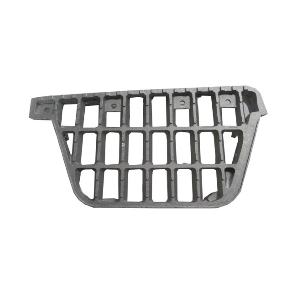 ISUZU NPR- ŞAMPİYON- 97/06; AYAK BASAMAK PANELİ ALÜMİNYUM SAĞ (ÇİFT TEKER) (TW) 990-2233