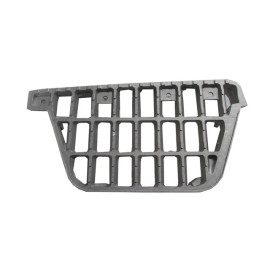 ISUZU NPR- ŞAMPİYON- 97/06; AYAK BASAMAK PANELİ ALÜMİNYUM SAĞ (ÇİFT TEKER) (TW) 990-2233