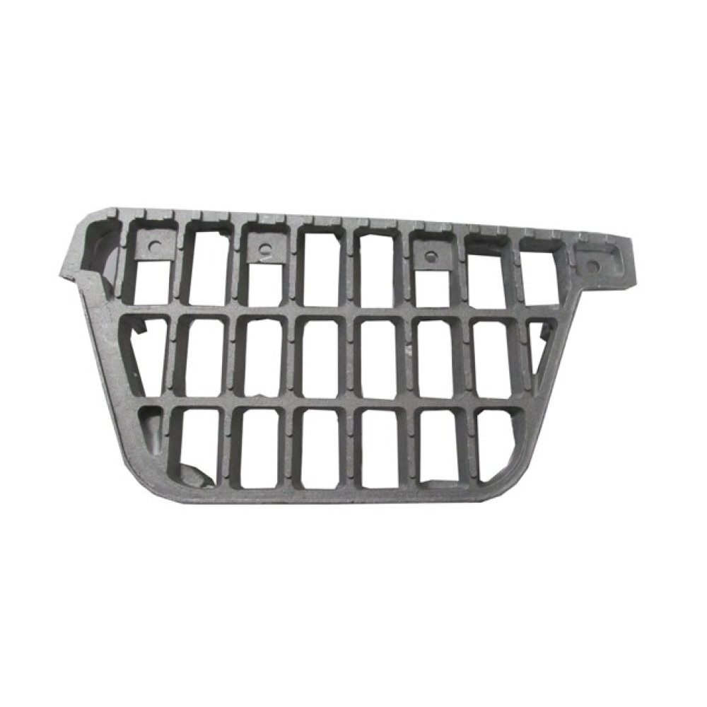 ISUZU NPR- ŞAMPİYON- 97/06; AYAK BASAMAK PANELİ ALÜMİNYUM SOL (ÇİFT TEKER) (TW) 990-2234