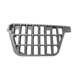 ISUZU NPR- ŞAMPİYON- 97/06; AYAK BASAMAK PANELİ ALÜMİNYUM SOL (ÇİFT TEKER) (TW) 990-2234