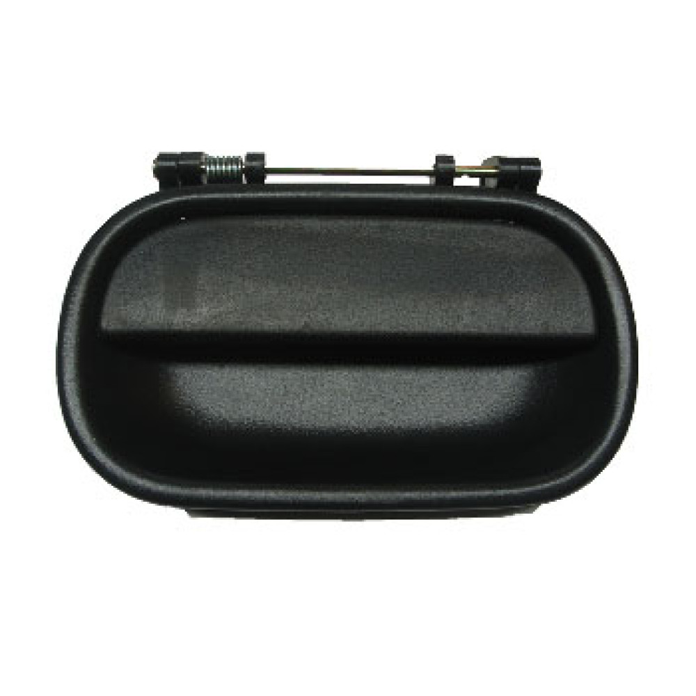 ISUZU NPR- ŞAMPİYON- 97/06; ÖN KAPI DIŞ AÇMA KOLU SAĞ SİYAH (PÜTÜRLÜ TİP) (ÇİFT TEKER) (TYG) 990-3021